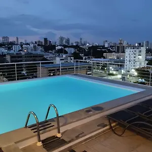 Apartamento Lincoln Pool - Gym - Sauna, Santo Domingo