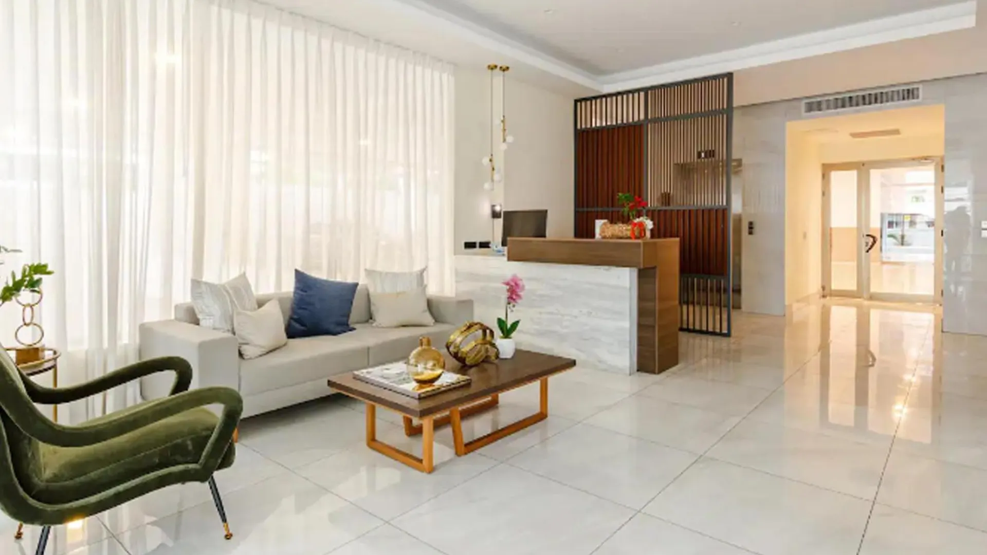 Appartement Tranquility In The City Center Saint-Domingue République dominicaine